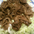 t_ohta's cooksnap of when they made ツユダク☆豚肉のしょうが焼き.