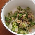 あやりんごママ's cooksnap of when they made 簡単☆白菜とツナだけ ヘルシーサラダ.