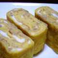 ピンクのはぶらし's cooksnap of when they made 美味！！鶏ひき肉入りだし巻きたまご.