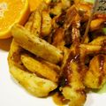 おつね's cooksnap of when they made みんな大好き♪簡単フライドポテト.