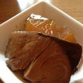 しゅんパンまん's cooksnap of when they made ぶり大根.