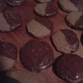 あゆ！！！！'s cooksnap of when they made 量りいらずでお手軽♪ココアクッキー.