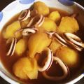 わすれぽ's cooksnap of when they made 味染み系！イカとじゃがいもの煮物.