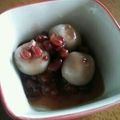かまちゃ☆'s cooksnap of when they made そば団子♬.