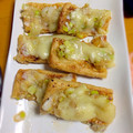 ラビリンス♪'s cooksnap of when they made ネギチーズのキツネ焼き.