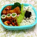 mimo14's cooksnap of when they made ホッとする味♪簡単＊我が家の五目豆❀.