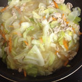 ちー姫子's cooksnap of when they made 余った野菜で！簡単！あんかけ焼きそば.