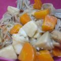 tyawas's cooksnap of when they made 和惣菜の定番！筑前煮.