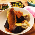 ヤギペ's cooksnap of when they made 揚げさんまと茄子のたっぷり生姜あんかけ.