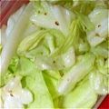 ぽる＊'s cooksnap of when they made キャベツだけの簡単マリネ.