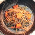 ＊ろりす＊'s cooksnap of when they made お弁当に！おもてなしに！根菜のきんぴら.