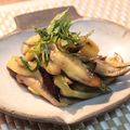 ＊ろりす＊'s cooksnap of when they made なすの★お手軽つまみ.