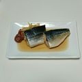 ＶＩＡ's cooksnap of when they made ＊梅干入り＊鯖の醤油煮＊.
