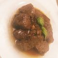 chef®'s cooksnap of when they made 牛ランプの簡単ガーリックステーキ.