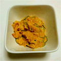 higashiko's cooksnap of when they made 和風かぼちゃサラダ.