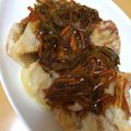 MIDORI翠's cooksnap of when they made 揚げ餃子の甘酢餡.