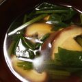 titatan's cooksnap of when they made 簡単☆ホウレン草たっぷりスープ.