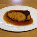 ぴょんちゅまる's cooksnap of when they made ぶりの照り焼き.