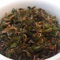acchasango's cooksnap of when they made 大量消費！ピーマンの佃煮？.