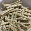 まるめ723's cooksnap of when they made 子供のおやつ☆簡単♪揚げないかりんとう☆.