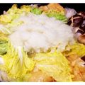Cherish216's cooksnap of when they made 豚バラで♬雪見鍋.