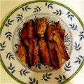 875はなこ's cooksnap of when they made 大人の手羽中グリル.