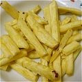 alcohl's cooksnap of when they made 芋けんぴ、トースターで。簡単ヘルシー♡.
