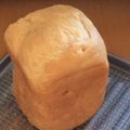 ハビーバティ's cooksnap of when they made HB★ホシノ酵母で生クリーム入り食パン.
