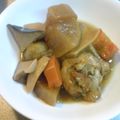 かとりぬ's cooksnap of when they made 圧力鍋で鶏のさっぱり煮.