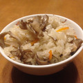 なべくろちゃん's cooksnap of when they made まいたけ炊き込み御飯.