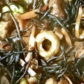 maco33's cooksnap of when they made 真面目母さんのひじき煮.