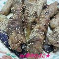 夢のひよこ's cooksnap of when they made 簡単！めっちゃウマ！鶏手羽先のから揚げ.