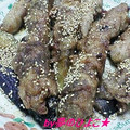夢のひよこ's cooksnap of when they made 簡単！めっちゃウマ！鶏手羽先のから揚げ.