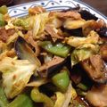 1094403's cooksnap of when they made 合わせ調味料で簡単☆回鍋肉風.