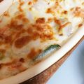 happy-nao's cooksnap of when they made 簡単！里芋&明太子グラタン豆乳山芋ソース.