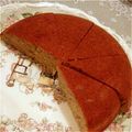 ニャンコママなおなお's cooksnap of when they made 『ホットケーキミックス』炊飯器で作るバナナケーキ.