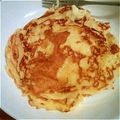 あおなおちゃん's cooksnap of when they made ふんわりホットケーキ♡.