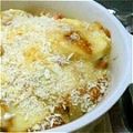 諒LOVE's cooksnap of when they made 超簡単☆味噌マヨグラタン☆.