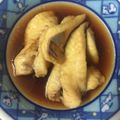 ようぴっくる's cooksnap of when they made おばあちゃんの甘辛味の煮魚.