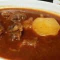 のり花's cooksnap of when they made ｳﾁの洋食屋さん✿ビーフシチュー✿.