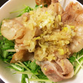 progrow's cooksnap of when they made 塩だれ豚丼.