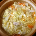ちめちめあはーん's cooksnap of when they made 鶏と白菜の白だしスープ.
