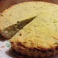 さおだけ屋's cooksnap of when they made カンタン☆サツマイモタルト♪.