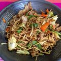 マルルル's cooksnap of when they made 野菜たっぷり♡　焼きそば.