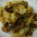 HSHG's cooksnap of when they made 回鍋肉？豚とキャベツのぴりから♥味噌炒め.