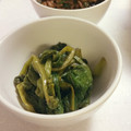 mikkosann's cooksnap of when they made 簡単 小松菜(青菜)炒め.