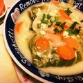 ひよっこ料理人's cooksnap of when they made クリーミー♡鮭のロールキャベツ.