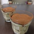 ねぎちゃり's cooksnap of when they made 卵とマスカルポーネで本格ティラミス.