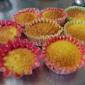 ひろみつばち's cooksnap of when they made しっとりふわふわ豆乳かぼちゃケーキ♪.