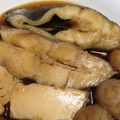 雨嫌い's cooksnap of when they made 絶品！カレイの煮付け.